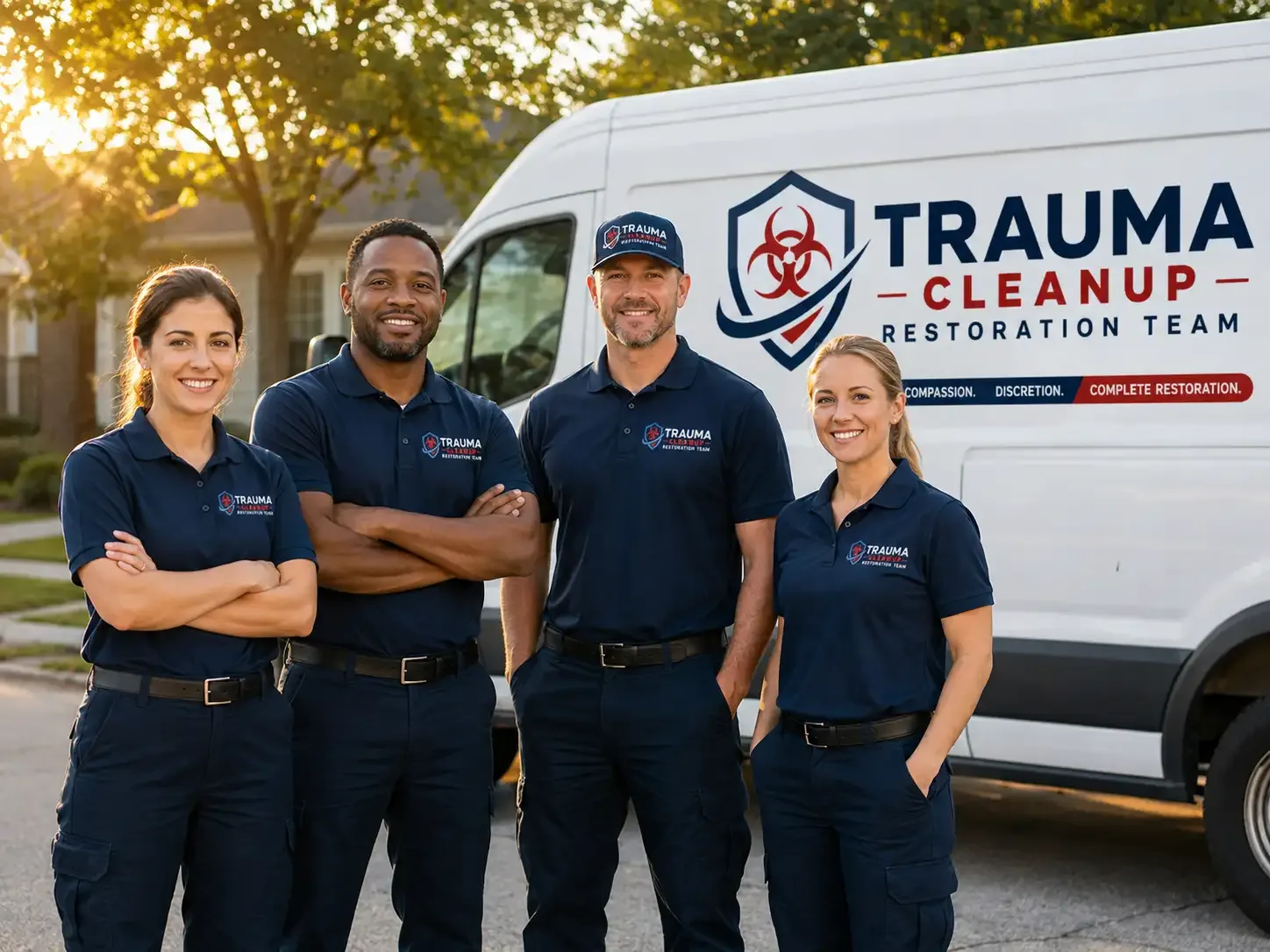 Trauma Cleanup company in Marengo, WI